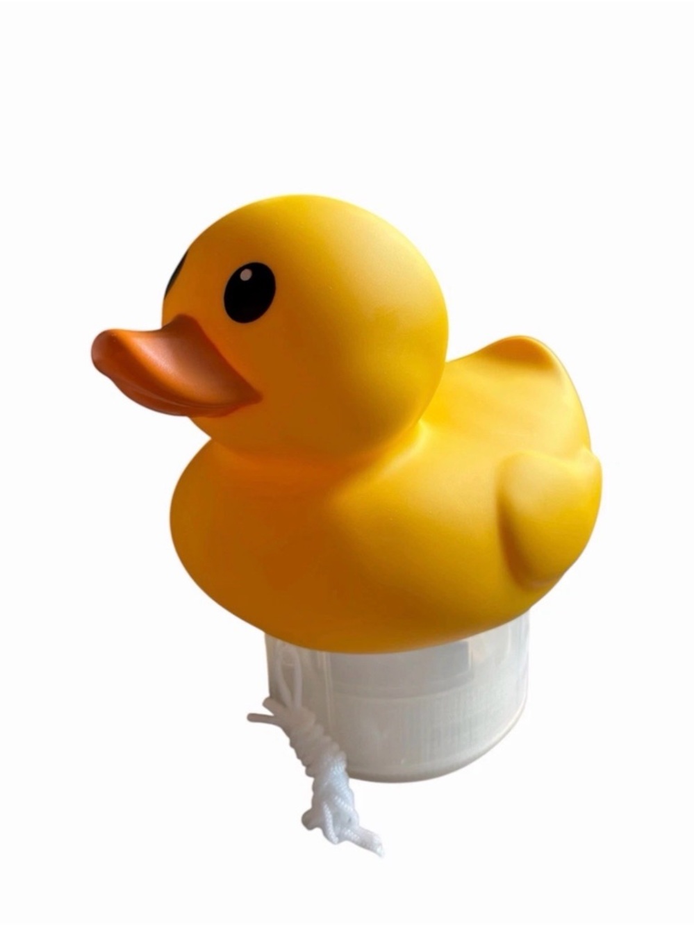Yellow Duck Pool Chlorine
Floating Dispenser